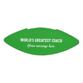De grootste Football coach ter wereld | Kleine cad (Paneel)