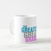 De grootste grootmoeder koffiemok (Voorkant links)