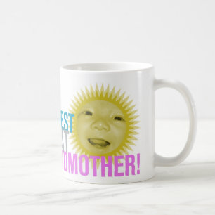 De grootste grootmoeder koffiemok