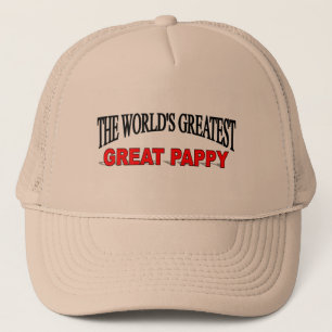 De grootste grote apathie ter wereld trucker pet