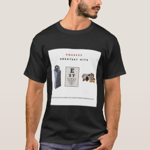 De grootste hits in de klassieke T-Shirt