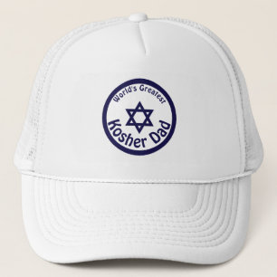 De grootste Kosher-pap ter wereld Trucker Pet
