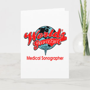 De grootste medische sonograaf ter wereld kaart