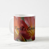 De grootste moeder ter wereld koffiemok (Voorkant links)