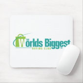 De grootste Muismat ter wereld (Met muis)