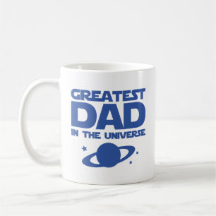 De grootste pap in de Mok van het universum