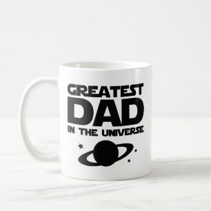 De grootste pap in de Mok van het universum
