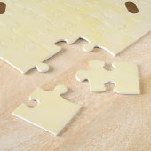 De grootste pap ooit  snor legpuzzel (Zijkant)