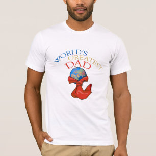 De grootste pap T-shirt ter wereld