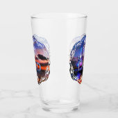 De grootste pap ter wereld 1182 glas (Links)