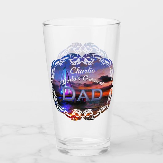 De grootste pap ter wereld 1182 glas (Voorkant)