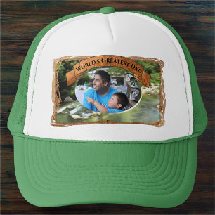 De grootste pap van de wereld, Zuid-0365 Trucker Pet