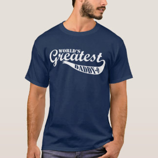 De grootste papa-O ter wereld T-shirt