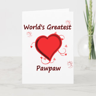 De Grootste papaja van de wereld Kaart