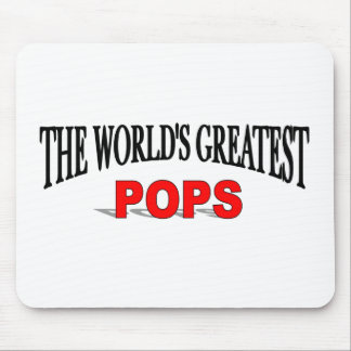 De grootste Poppen ter wereld Muismat
