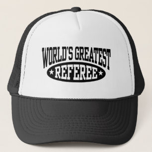 De grootste referentie ter wereld trucker pet
