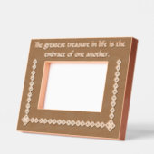 De grootste schat in het leven gegraveerde Lijsten Lijstjes (Links)