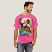 De grootste showman Hugh Jackman Kinder T-shirt (Voorkant volledig)