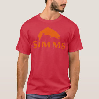 De grootste Simms T-shirt