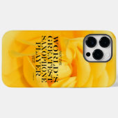De grootste Speler Saxophone nog Hoesje-Mate iPhon Case-Mate iPhone Case (Achterkant (horizontaal))
