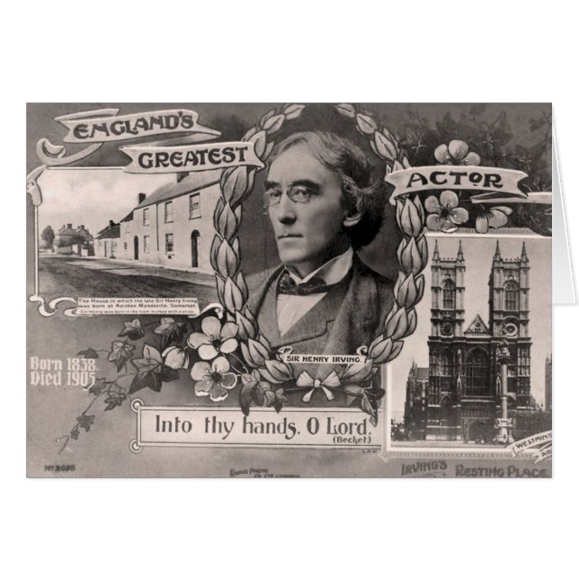 De grootste speler van Engeland (Voorkant Horizontaal)