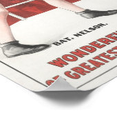 De grootste strijd in de geschiedenis van het pugi poster (Hoek)