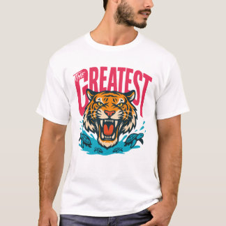 De grootste t-shirt