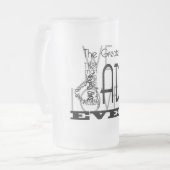 De grootste vader ooit mok (Voorkant links)