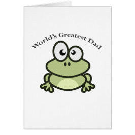 De grootste vader ter wereld