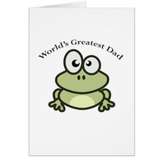 De grootste vader ter wereld