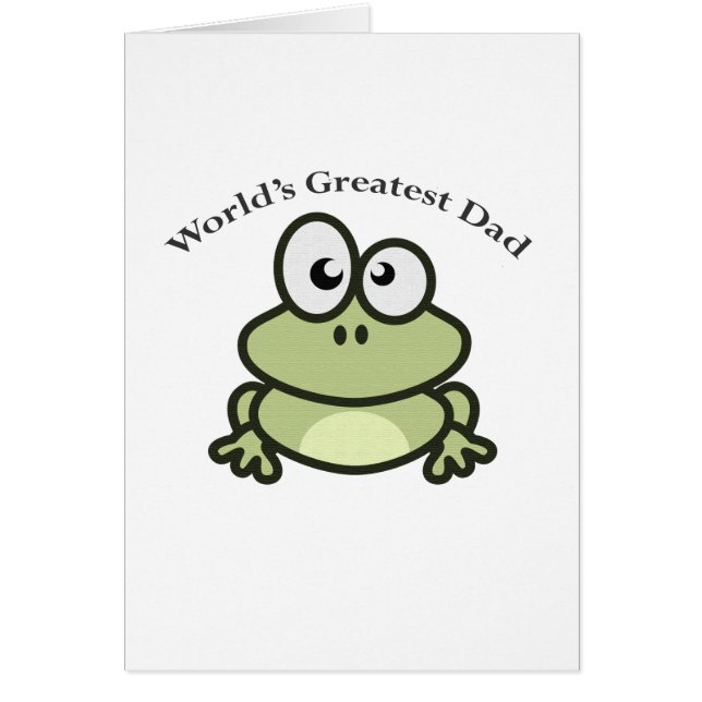 De grootste vader ter wereld (Voorkant)