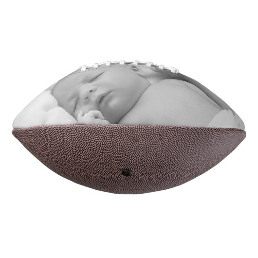 De grootste vaders familie ter wereld Foto Modern American Football (Gedraaid 270)