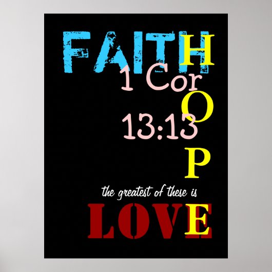 De grootste van deze poster (Voorkant)