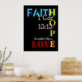 De grootste van deze poster (Keuken)