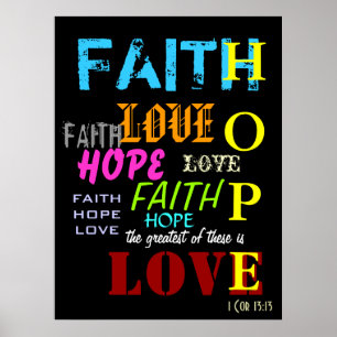 De grootste van deze poster