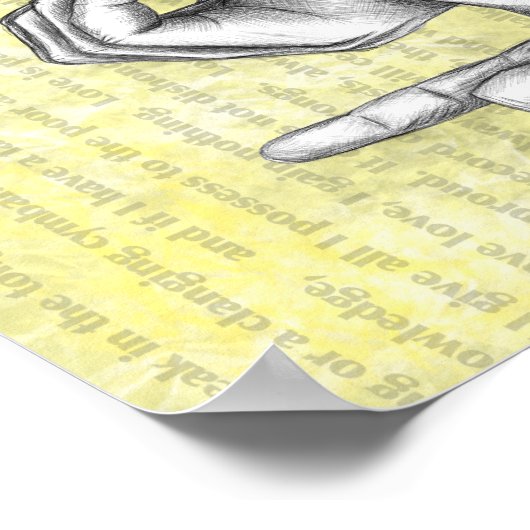 De grootste van deze poster (Hoek)