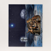 De grootste verhalenverhaal ooit legpuzzel (Verticaal)