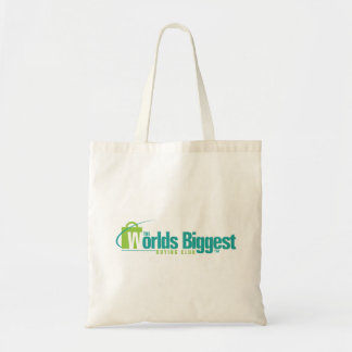 De grootste werelden: Cool Canvas Bag Tote Bag