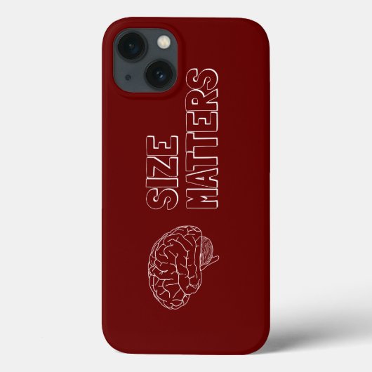 De grootte past binnen het Hoesje van de Telefoon (Achterkant)