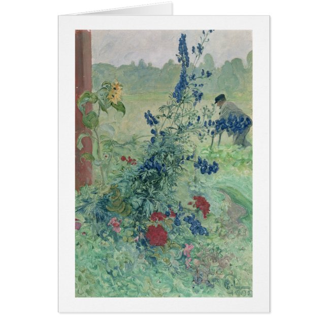 De grootvader (Voorkant)