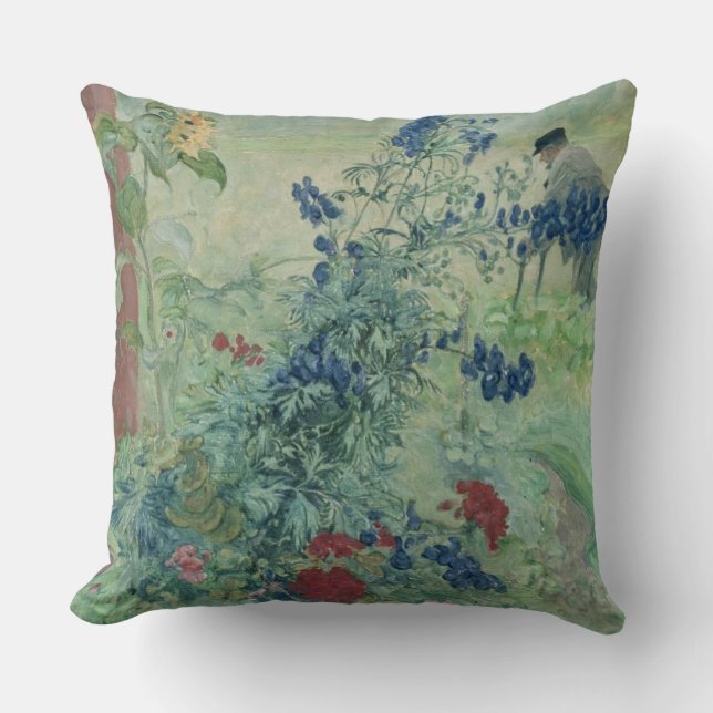 De grootvader kussen (Voorkant)