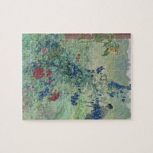 De grootvader legpuzzel (Horizontaal)