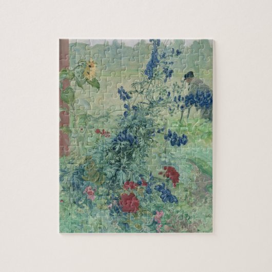 De grootvader legpuzzel (Verticaal)