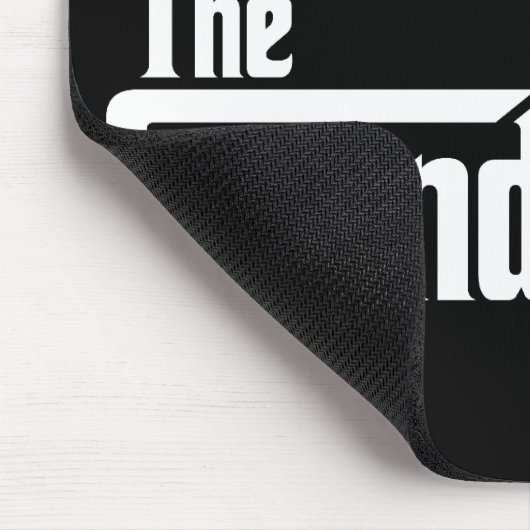 De grootvader muismat (Hoek)