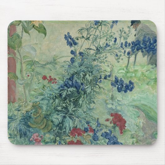 De grootvader muismat (Voorkant)