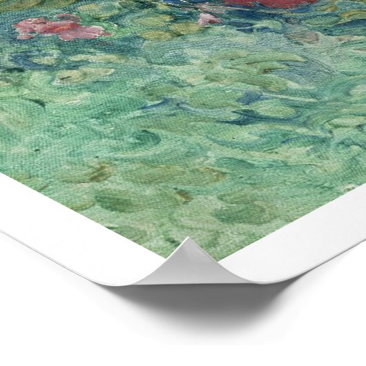 De grootvader poster (Hoek)