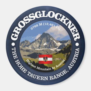 De Grossglockner Magneet
