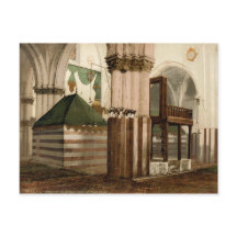 De grot van de patriarchen in Hebron, Heilig land