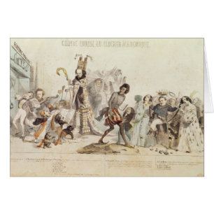 De grote academische competitie