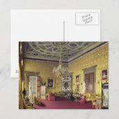 De Grote Agate Hall in het Catherine Palace Briefkaart (Voorkant / Achterkant)